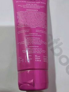 Foxtale Face Wash &amp; Illuminate Moisturizer