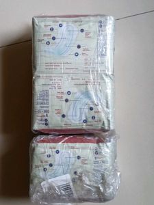 RIO Heavy Flow Sanitary Pads 30 Pad Total