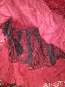 Fancy Organza Skirt