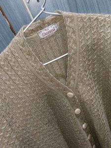 Classic Knit Cardigan