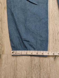Ma1211 Peter England jeans waist 34
