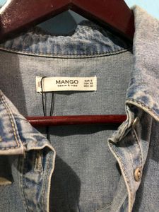 MANGO SHACKET