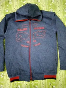 Zip-Up Hoodie