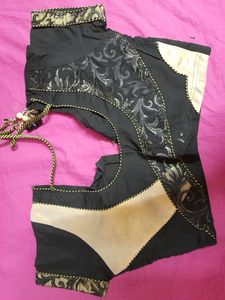 New Black Blouse Size 34 For Sell