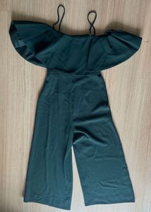 Elegant Green Jumpsuit (H&amp;M)