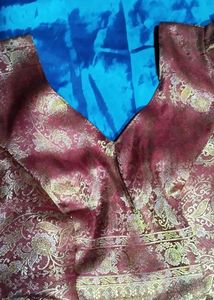 Princesses Cut Blouse