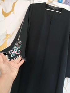 stone work dubai abaya