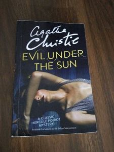 Agatha Christie - Evil Under the Sun