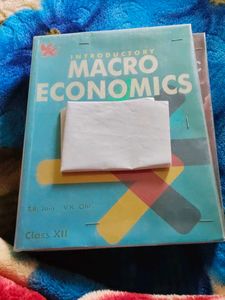 12th Class Economics Books