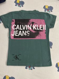Calvin Klein Kids Tee