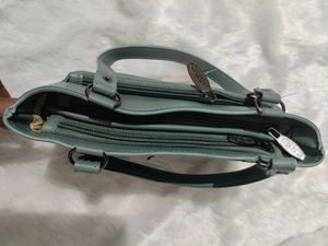 Lady Blink Handbag - Mint Green