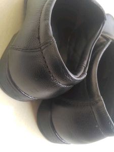 Black Formal Shoes