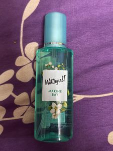 Wottagirl! Marine Bay Body Splash