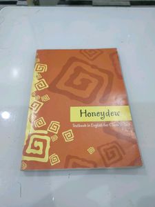 Ncert Class 8 English Book Honeydew Cbse