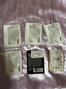 Foundation Samples Combo