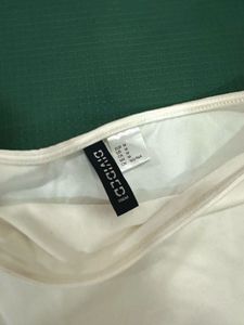 h&amp;m off shoulder top