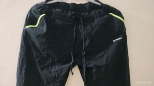 Black Casual Wear Pant