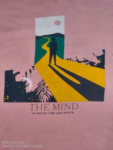 Graphic Print Tee