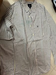 Checked Shirt