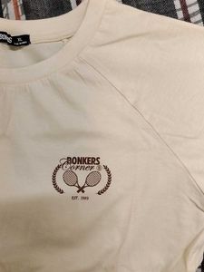 BONKERS CORNER BABY TEE