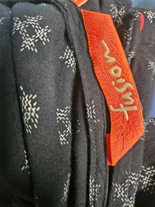 Black beautiful kurta