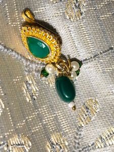 Green Stone Nath