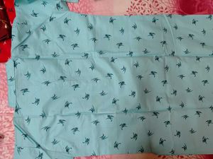 Cotton Daily Wear Kurti