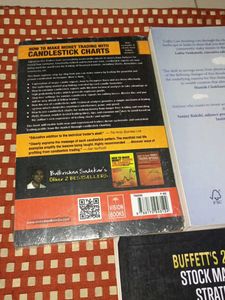 Stock Market Investing Books