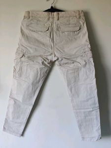 Semi Cargo Pant