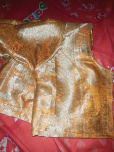 Princess Cut Bridal Blouse