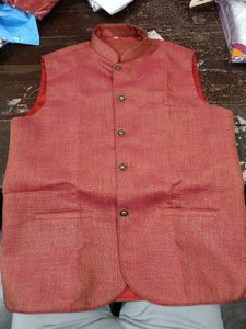 Stylish Men&#39;s Ethnic Jacket