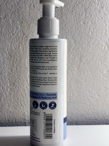 WishCare AHA BHA Body Lotion