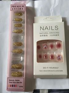Nails Dressing