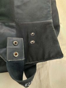 Black Shoulder Bag