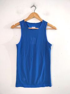 Royal Blue Active Wear T Shirts (Men&#39;s)
