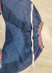 Stylish Kurta Set ( Nayra cut)