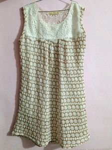 Summer Mid Dress