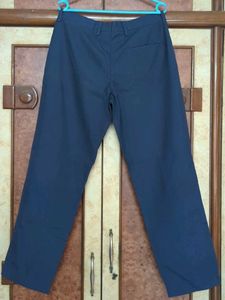 Men&#39;s Blue Pants| Formal Pant