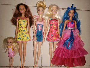 Barbie Doll