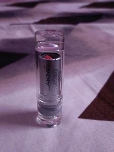 LAKME Lipstick + Plum Lip And Check Tint Free