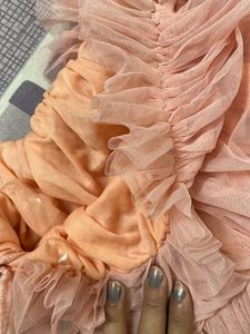 Girl Tops Combo Of Two Black And Baby Pink One T-s