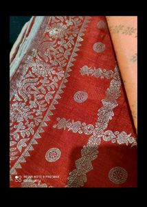 Beautiful Ghatchola Pattern Saree