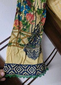 Dailywear Patchwork Dress