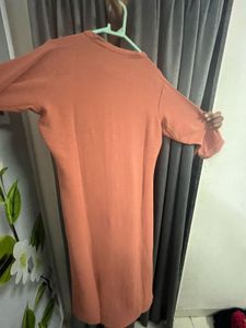Chic Button-Down Dress