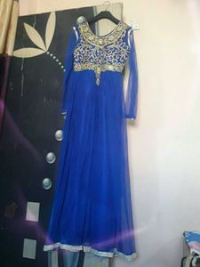 Party Wear Long Goun