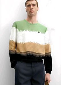 MountJack Knit, Full Sleeve T-shirt