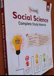 Class 9 Social Science Guide