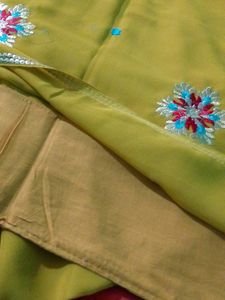 Simple Saree