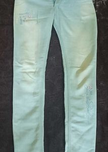 Light Blue Jeans