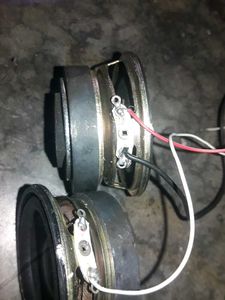 Speakers Pack Of 2